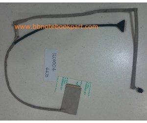 LENOVO LCD Cable สายแพรจอ G470 G475    DC02000ZM10   DC020015T10